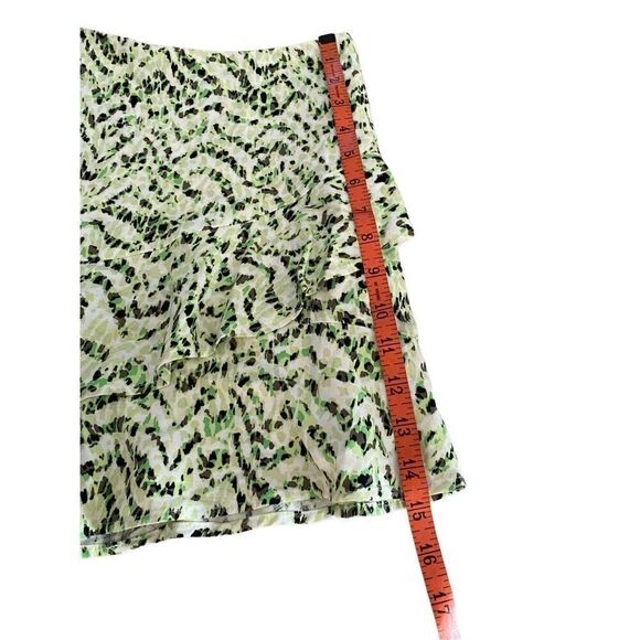 Bar III Flowy Shorts Coastal Beach Everyday Formal - Picture 9 of 11